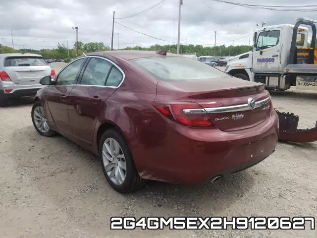 2G4GM5EX2H9120627 фото 4