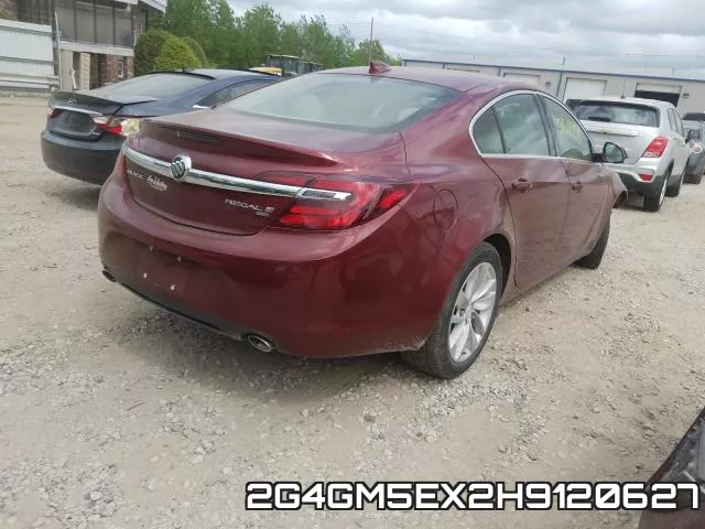 2G4GM5EX2H9120627 фото 5