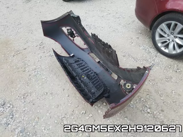 2G4GM5EX2H9120627 фото 10