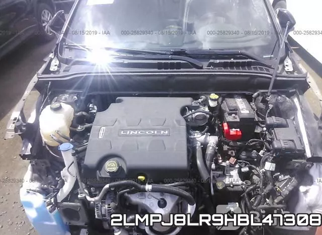 2LMPJ8LR9HBL47308 фото 2