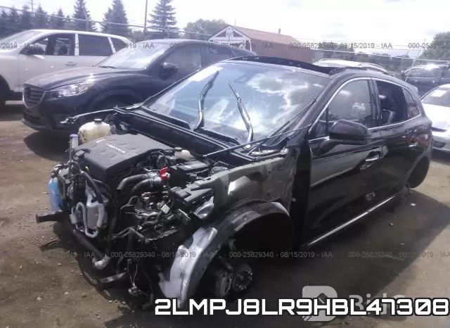 2LMPJ8LR9HBL47308 фото 3