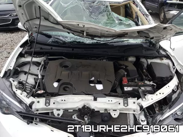 2T1BURHE2HC918061 фото 8