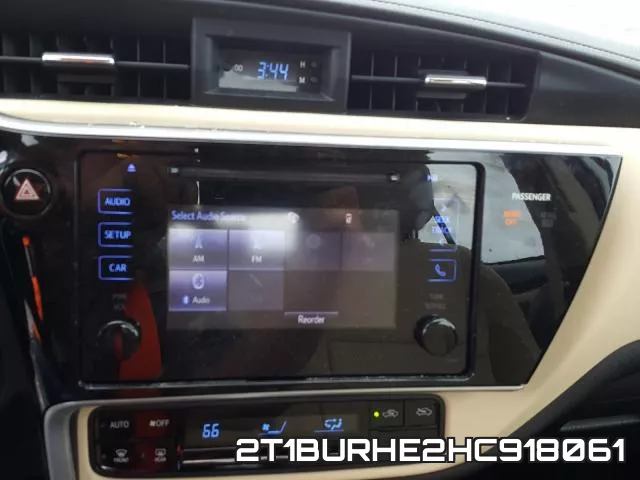 2T1BURHE2HC918061 фото 10