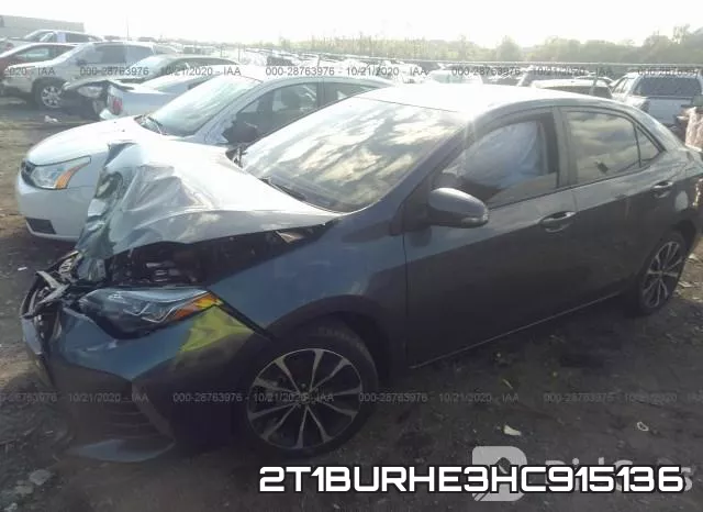 2T1BURHE3HC915136 фото 3