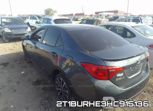 2T1BURHE3HC915136 фото 4