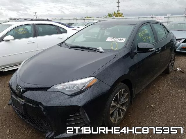 2T1BURHE4HC875357 фото 3