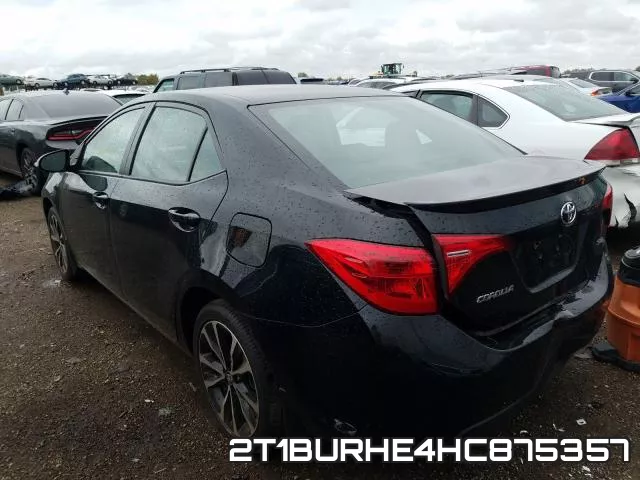 2T1BURHE4HC875357 фото 4