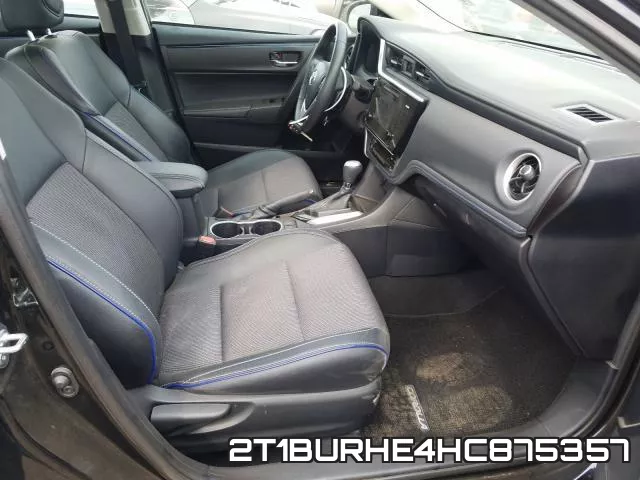 2T1BURHE4HC875357 фото 6