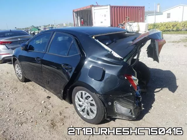 2T1BURHE5HC750416 фото 4