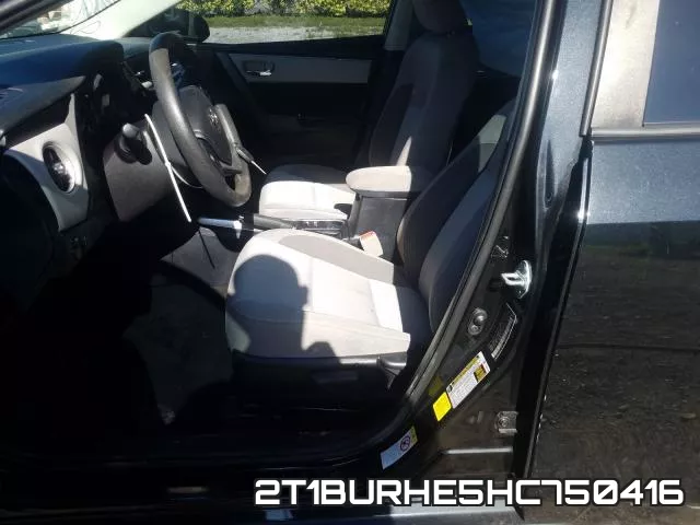 2T1BURHE5HC750416 фото 6