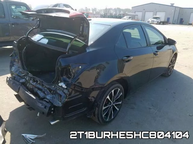 2T1BURHE5HC804104 фото 4