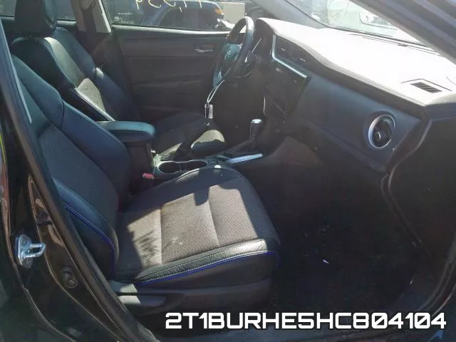 2T1BURHE5HC804104 фото 5