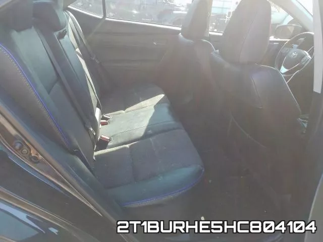 2T1BURHE5HC804104 фото 6