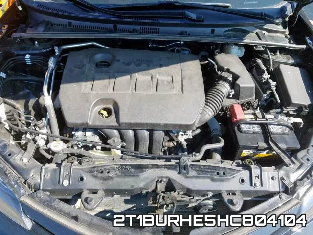 2T1BURHE5HC804104 фото 7