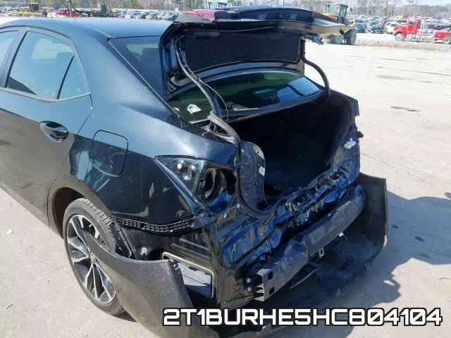 2T1BURHE5HC804104 фото 9