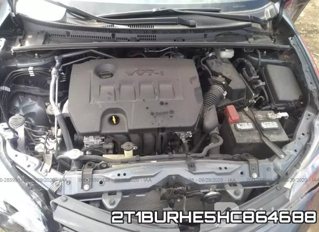 2T1BURHE5HC864688 фото 2