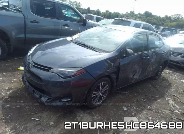 2T1BURHE5HC864688 фото 3