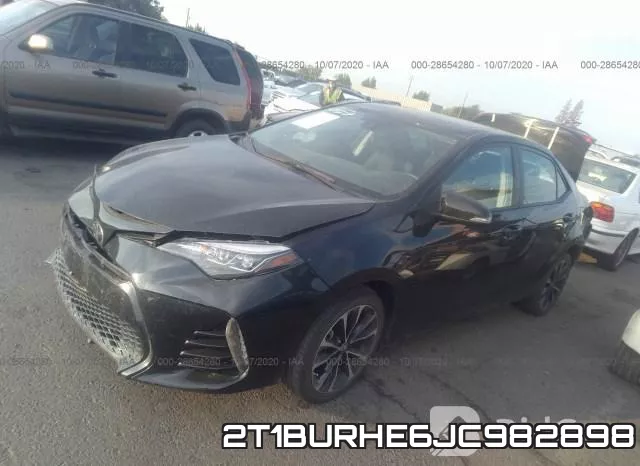2T1BURHE6JC982898 фото 3
