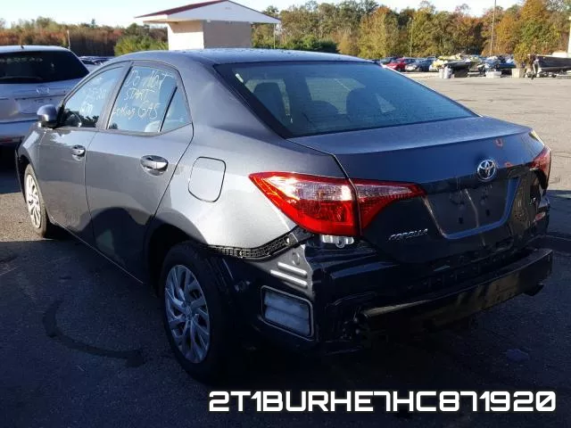 2T1BURHE7HC871920 фото 4