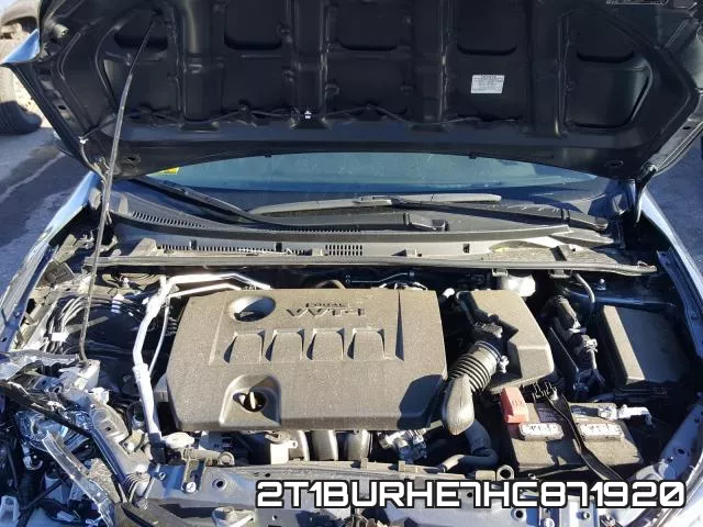 2T1BURHE7HC871920 фото 7
