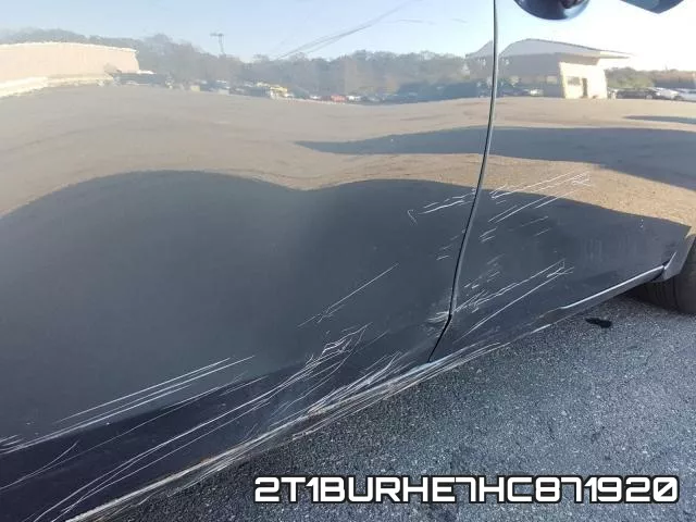2T1BURHE7HC871920 фото 9