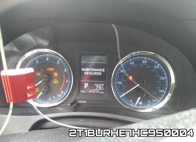 2T1BURHE7HC950004 фото 8