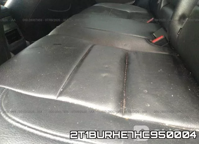 2T1BURHE7HC950004 фото 9