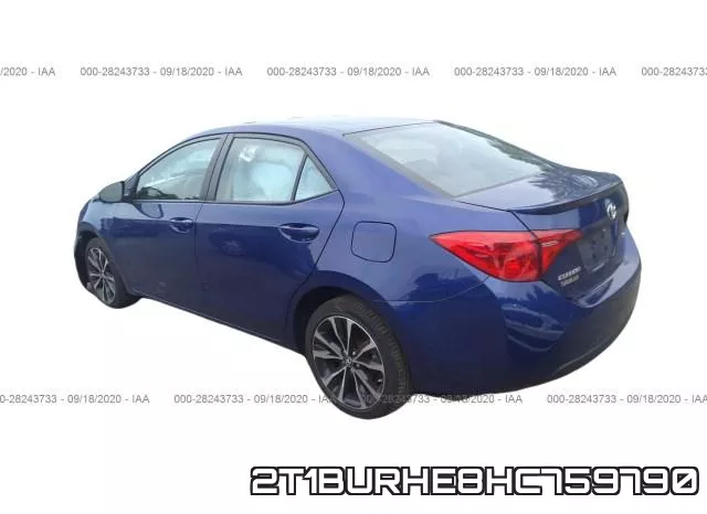 2T1BURHE8HC759790 фото 4