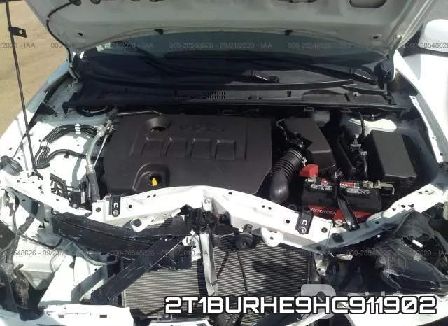 2T1BURHE9HC911902 фото 2
