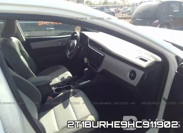 2T1BURHE9HC911902 фото 6