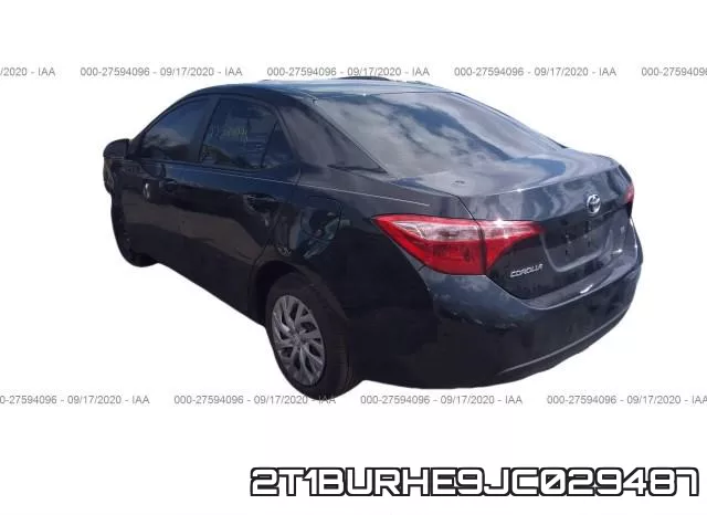 2T1BURHE9JC029487 фото 4