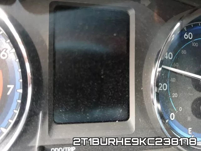 2T1BURHE9KC238178 фото 9
