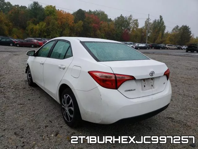 2T1BURHEXJC997257 фото 4