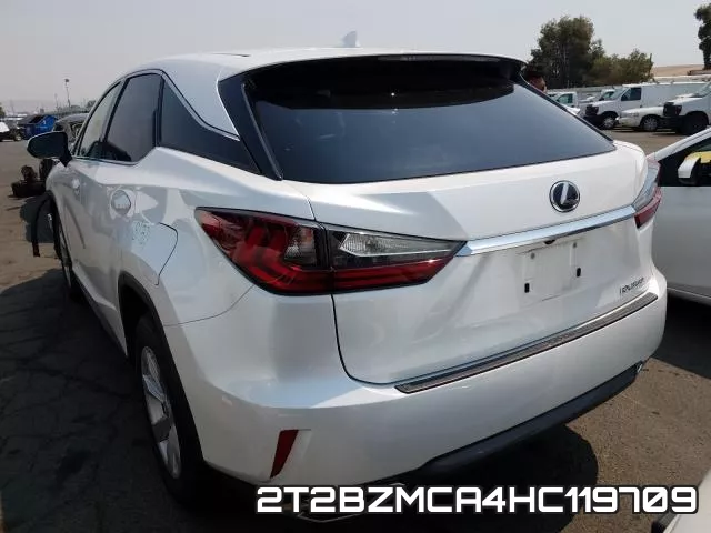 2T2BZMCA4HC119709 фото 4