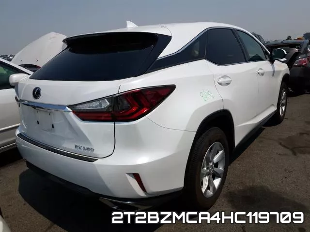 2T2BZMCA4HC119709 фото 5