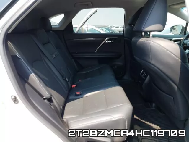 2T2BZMCA4HC119709 фото 7