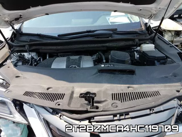 2T2BZMCA4HC119709 фото 8
