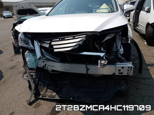2T2BZMCA4HC119709 фото 10