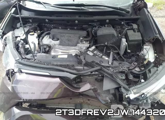 2T3DFREV2JW744320 фото 2