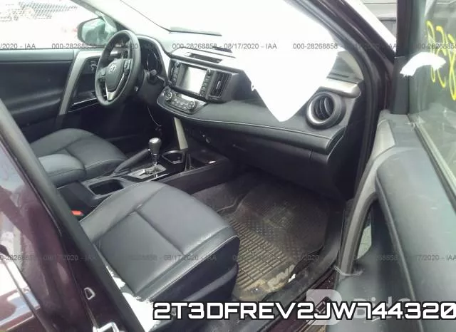 2T3DFREV2JW744320 фото 6