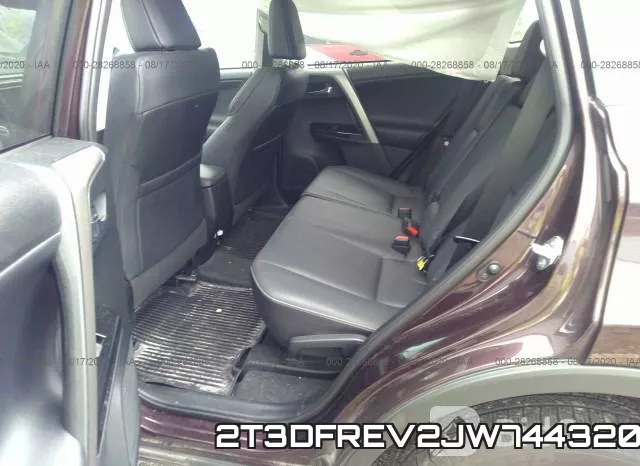 2T3DFREV2JW744320 фото 9