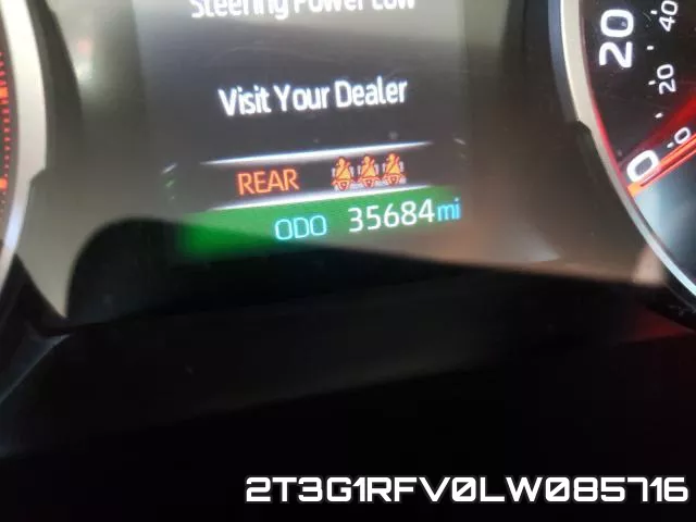 2T3G1RFV0LW085716 фото 9