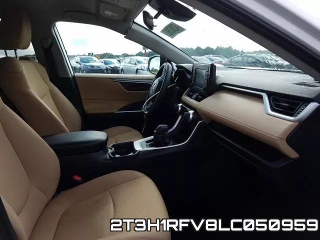 2T3H1RFV8LC050959 фото 6