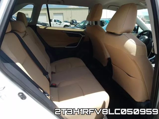 2T3H1RFV8LC050959 фото 7