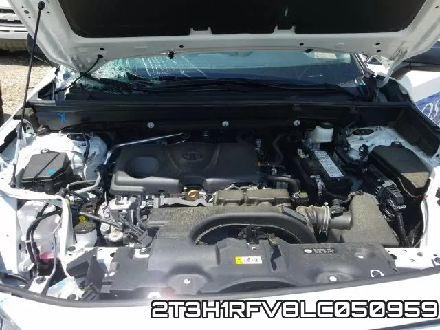 2T3H1RFV8LC050959 фото 8