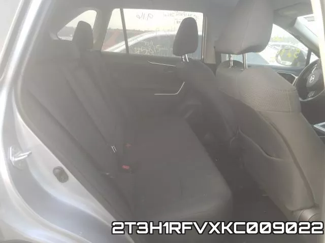 2T3H1RFVXKC009022 фото 7