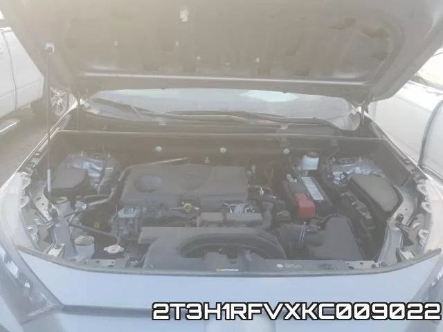 2T3H1RFVXKC009022 фото 8