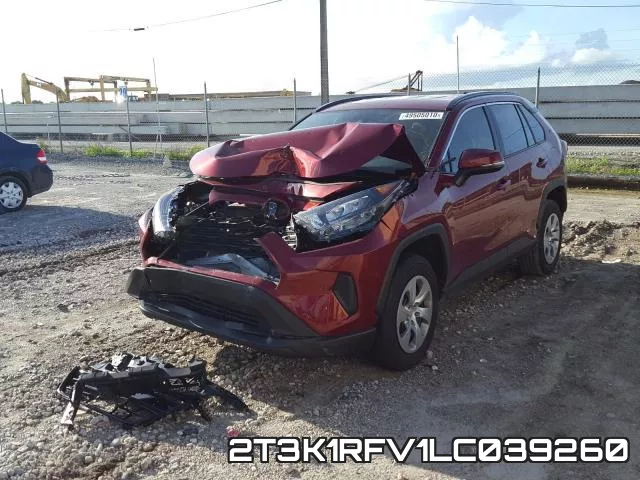 2T3K1RFV1LC039260 фото 3