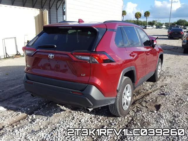 2T3K1RFV1LC039260 фото 5