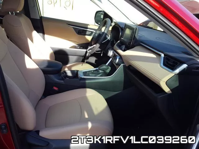 2T3K1RFV1LC039260 фото 6